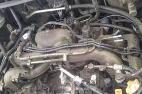 SUBARU LEGACY двигатель EJ25 2.5 50 TYS.PRZEBIEGU WWA