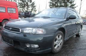 SUBARU LEGACY II 2,0 КОРОБКА ПЕРЕДАЧW TY752XRDAA FV