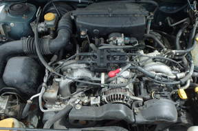 Subaru Legacy Outback 2.5 двигатель 98-04 EJ25 iga