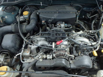 О двигателях для Subaru Legacy