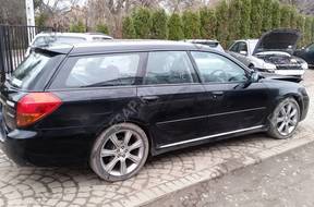 Subaru Legacy Outback 3.0 H6 EZ30 2005 двигатель