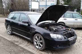 Subaru Legacy Outback 3.0 H6 EZ30 2005 двигатель