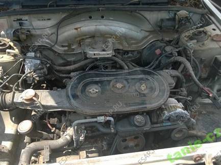 Двигатель на Subaru Leone во Владивостоке