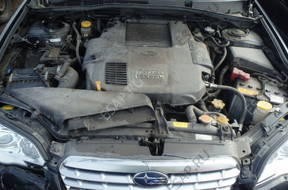 SUBARU OUTBACK 08r 2.0D BOXER КОРОБКА ПЕРЕДАЧ