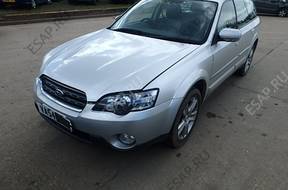 SUBARU OUTBACK 2004 год 2.5 TZ1B7LFABB КОРОБКА ПЕРЕДАЧ АВТОМАТИЧЕСКАЯ