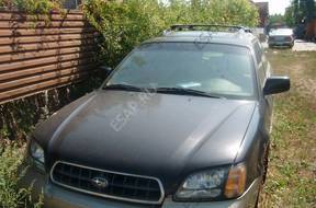 subaru outback 2005r 2.5benz na czci lub cay