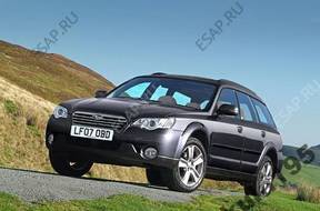 SUBARU OUTBACK 2009 КОРОБКА ПЕРЕДАЧ 2.0 ДИЗЕЛЬ