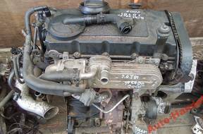 Supek двигатель 2.0 TDI 140 KM Seat Toledo 2006 16V