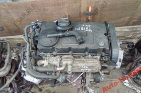Supek двигатель 2.0 TDI 140 KM Seat Toledo 2006 16V