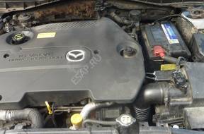 SUPEK двигатель MAZDA 6 2.0 CITD 06 год лифт. версия