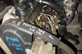 Supek двигатель Peugeot 406 2.0 HDi 2000r.