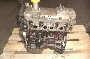 SUPEK двигатель RENAULT SCENIC 1.6 8V