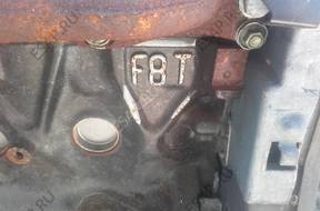 SUPEK двигатель RENAULT SCENIC и FL 1,9 DCI F8T 2002