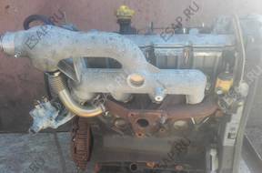 SUPEK двигатель RENAULT SCENIC и FL 1,9 DCI F8T 2002