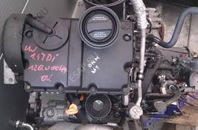 SUPEK двигатель VOLSKWAGEN 1,4TDI BNM BAY SKODA SEAT
