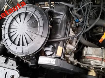 Купить Двс Ауди 80 В4 Абт