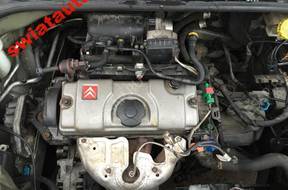 SUPEK ДВИГАТЕЛЯ CITROEN C3 PLURIEL 1.4i 2003