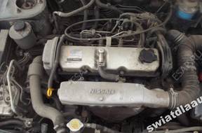SUPEK ДВИГАТЕЛЯ NISSAN PRIMERA P10 2.0D 1995