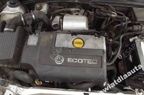 SUPEK ДВИГАТЕЛЯ OPEL ASTRA II 2.0 DTL 2002