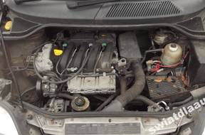 SUPEK ДВИГАТЕЛЯ RENAULT SCENIC 1.6 16V 2000