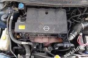 SUPEK SILNIKA NISSAN PRIMERA P12 2.2 DCI 2005
