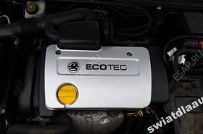 SUPEK SILNIKA OPEL ASTRA II G 1.6 16V 1999