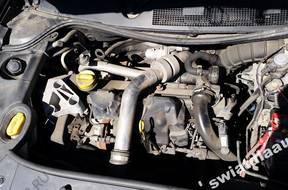 SUPEK SILNIKA RENAULT MEGANE II 1.5 DCI 2003