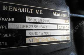 SUPEK SILNIKA RENAULT PREMIUM 420 DCI 295 ty.л.с.