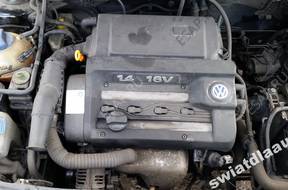 SUPEK SILNIKA VW GOLF 4 IV 1.4 16V 2001 AXP