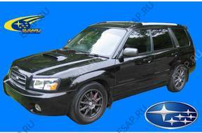 SUPER Subaru FORESTER двигатель + skrzynia 2.0 xT