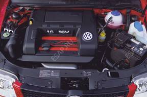 SUPER свап Polo 6n2 GTi 1.6 16v 125KM AVY ARC