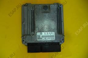 SUPERB I 1.9 Tdi БЛОК УПРАВЛЕНИЯ 03g906016gs 0281012552