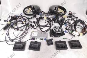 SURROUND VIEW KAMERY LUSTERKA  PASSAT B8 5Q0907
