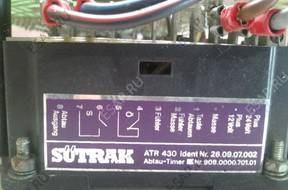 SUTRAK  TABLICA STERUJCA
