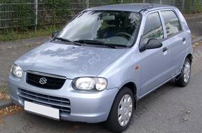 SUZUKI ALTO двигатель 1.1 16V 46KW 63KM ГОД 2003