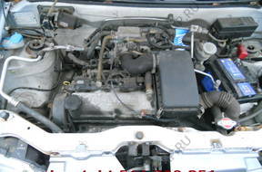 SUZUKI ALTO двигатель 1.1 16V F10D 99-