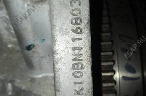 Suzuki Alto Nissan Pixo 1.0b двигатель K10BN