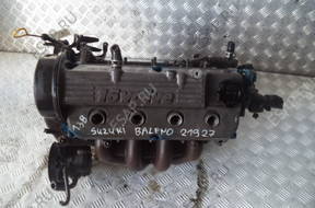 SUZUKI BALENO 1.3 двигатель