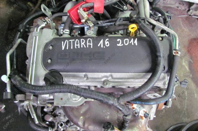 Двигатель vitara 1