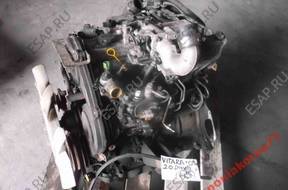 SUZUKI GRAND VITARA 2001 год, 2.0D двигатель LJN97FB02