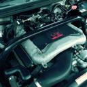 SUZUKI GRAND VITARA двигатель 2,5 V 6 03r KOMPL. свап
