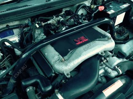 SUZUKI GRAND VITARA двигатель 2,5 V 6 03r KOMPL. свап