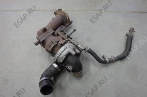 Suzuki Grand Vitara turbo турбина TD Mazda 98-01