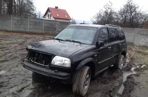 Suzuki Grand Vitara XL 7 комплектный двигатель 2.7  v6