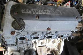 SUZUKI JIMNY 1.3 16V M13A 02r двигатель