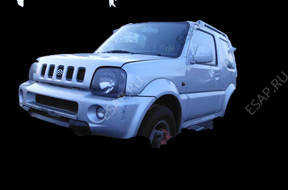 SUZUKI JIMNY 1.5 DYFER WA ПО двигатель КОРОБКА ПЕРЕДАЧ