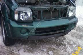 SUZUKI JIMNY КОРОБКА ПЕРЕДАЧ 1.3 VVTI 98-