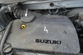 Suzuki Liana двигатель 1.6