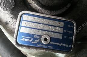 SUZUKI OPEL FIAT 1.3  ТУРБОКОМПРЕССОР 735013