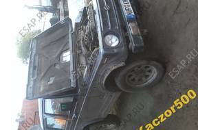 SUZUKI SAMURAI 1.3 WTRYSK DAWCA CZCI двигатель INNE